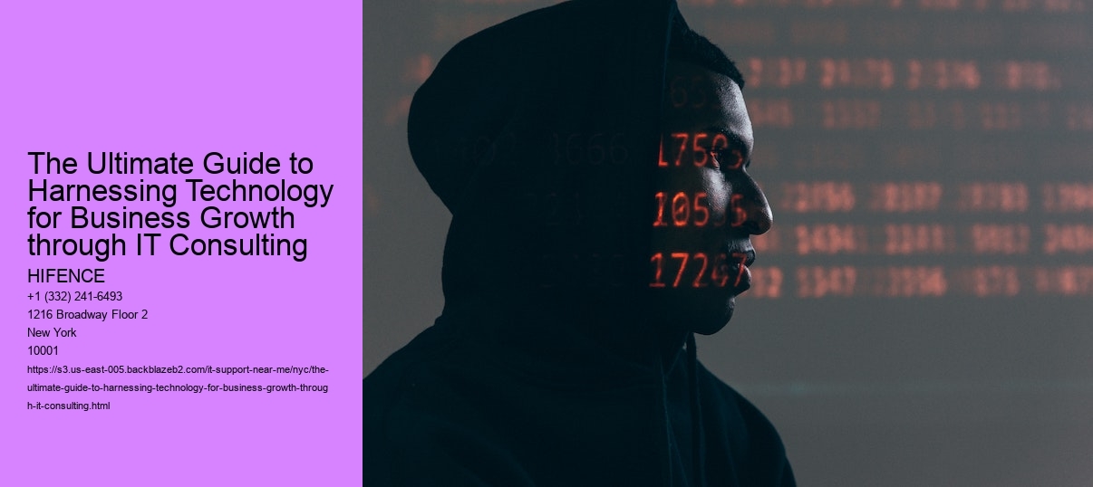 The Ultimate Guide to Harnessing Technology for Business Growth through IT Consulting