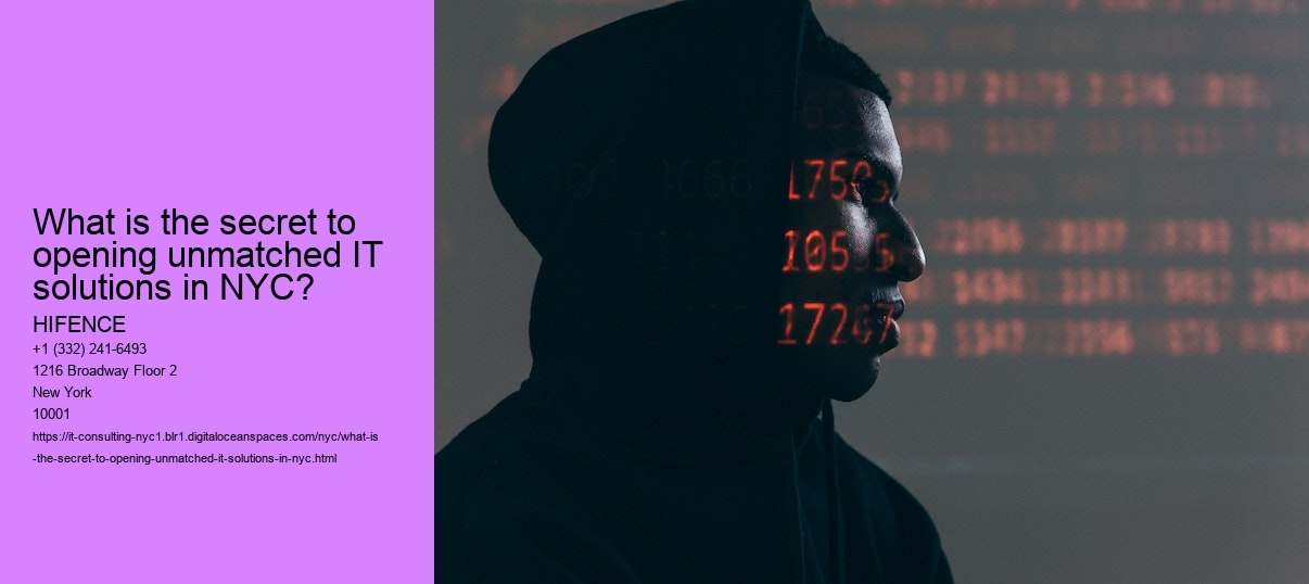 What is the secret to top-notch IT support in New York City?