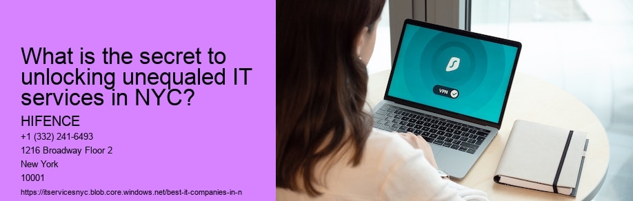 What is the secret to top-notch IT support in New York City?
